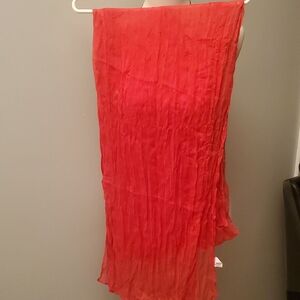 Cheese Cloth Table Runner